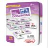 Junior Learning Long Vowel Dominoes Educational Action Games, Multi (JL495) view 2