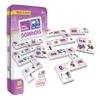 Junior Learning Long Vowel Dominoes Educational Action Games, Multi (JL495) view 3