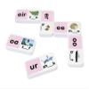Junior Learning Long Vowel Dominoes Educational Action Games, Multi (JL495) view 4