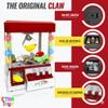 Etna Electronic Arcade Claw Machine - Toy Grabber Machine with Flashing LED Lights and Sound view 3