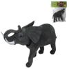 2 Pieces NOVELTY BOBBING BOBBLE HEAD AFRICAN ELEPHANT view 1
