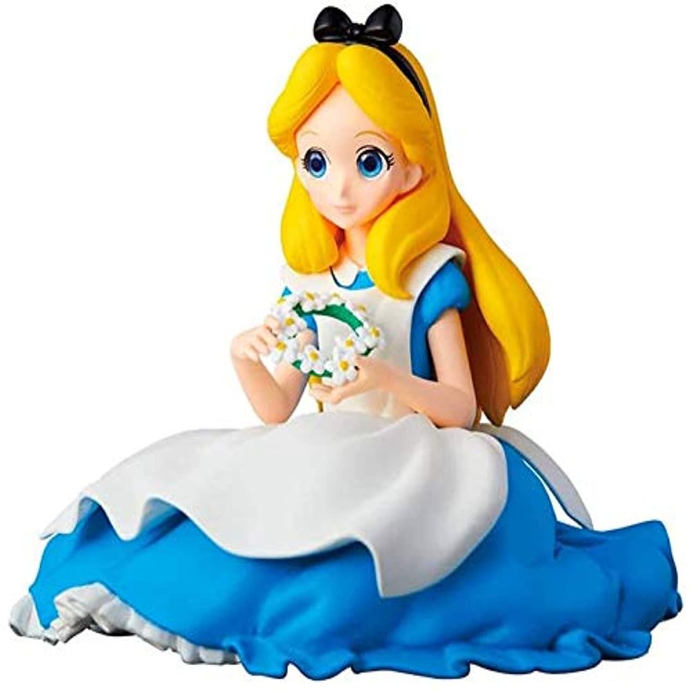 Banpresto Disney Characters Crystalux Alice