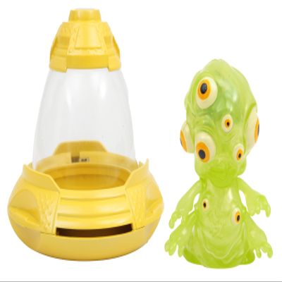 Giochi Preziosi - Ufogino and Exogino Exclusive Gurgle Playset