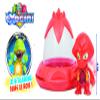 Giochi Preziosi - Ufogino and Exogino Exclusive Gurgle Playset view 2