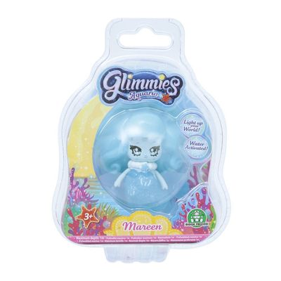 Giochi Preziosi Glimmies- Aquaria-Mareen, GLA00H