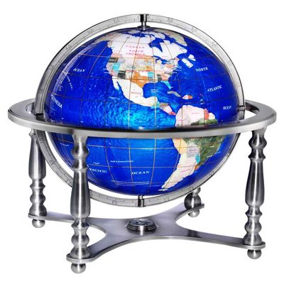Replogle Globes Compass Jewel Globe, School Equipment (38710)
