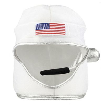 Boland 10117900 Men's Astronaut Hat, One Size