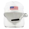 Boland 10117900 Men's Astronaut Hat, One Size view 1