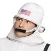 Boland 10117900 Men's Astronaut Hat, One Size view 2