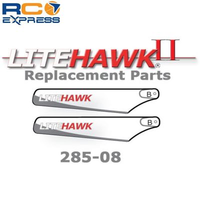 Litehawk 285008 LiteHawk II Rotor Blades Set B (2)