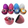 DIAOWEI 2017 Dinosaur Egg Virtual Pets on a Keychain Digital Pet Electronic Game (Pink) view 4