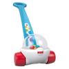 Fisher-Price Corn Popper Baby Toy, Toddler Push Toy with Ball-Popping Action for 1 Year Old and Up, 2-Piece Assembly, Blue view 1