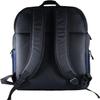 Navitech Portable Rugged Black & Blue Backpack/Rucksack Carry Case Compatible with The HP EliteDesk 800 G3 Desktop PC view 3