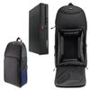 Navitech Portable Rugged Black & Blue Backpack/Rucksack Carry Case Compatible with The Zoostorm Delta Elite Desktop PC view 1