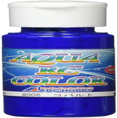 Aqua RC Color Cobalt 62944