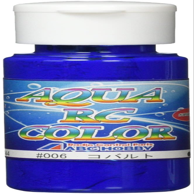 Aqua RC Color Cobalt 62944