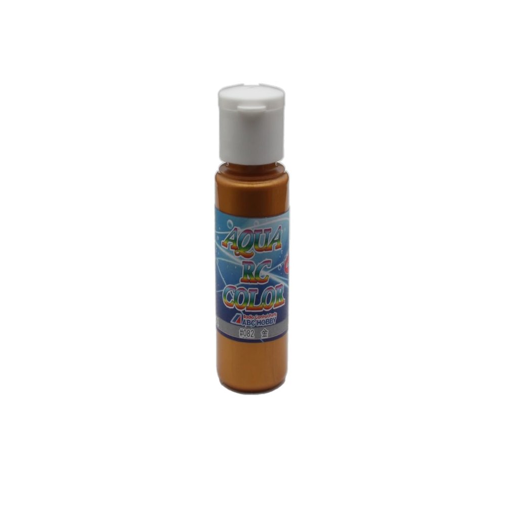 ABC HOBBY Aqua RC Color Gold 62964