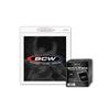 BCW Semi Rigid Card Holder #2 | 50 Pack | Crystal Clear Semi Rigid Card Sleeves for Standard Trading Cards | Ideal Card Grading Sleeves for PSA Submissions view 1