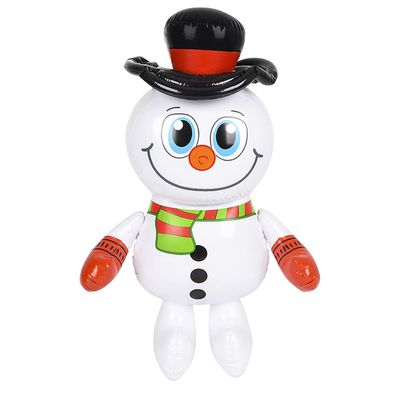 24" Snowman INFLATE