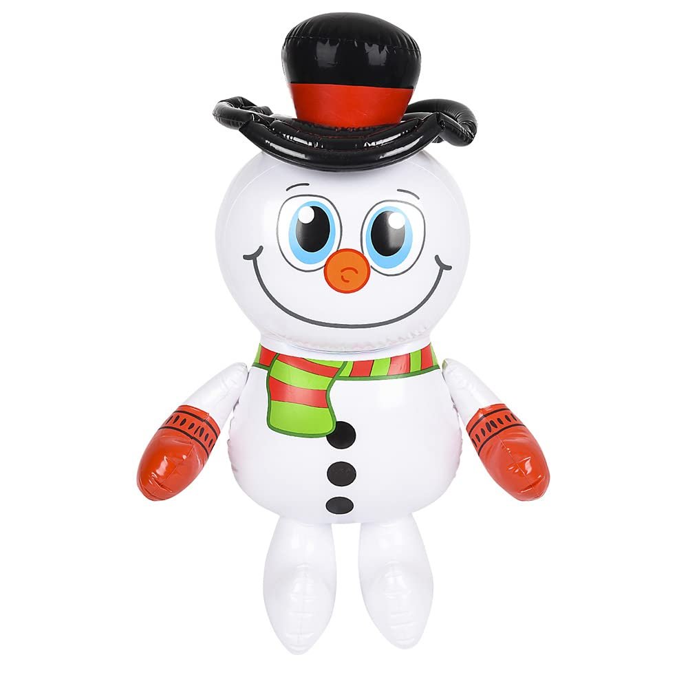 24" Snowman INFLATE