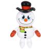 24" Snowman INFLATE view 1