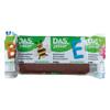 Das Junior Air-Drying Modeling Clay, 3.5 Oz, Brown view 1