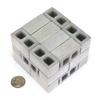 Acacia Grove Mini Cinder Blocks, 24 Pack, 1/12 Scale view 2