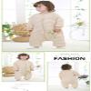 Angelife Organic Cotton Toddler Sleep Bag Patterned Wearable Blanket with Feet view 2