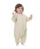 Angelife Organic Cotton Toddler Sleep Bag Patterned Wearable Blanket with Feet view 1