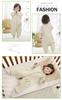 Angelife Organic Cotton Toddler Sleep Bag Patterned Wearable Blanket with Feet view 2