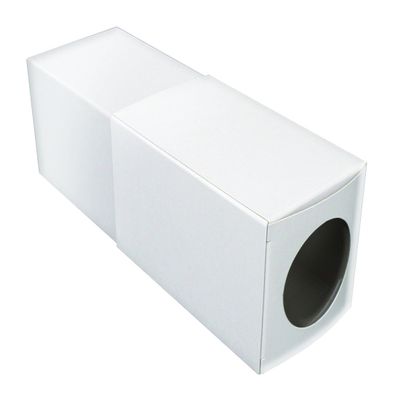 Hygloss Products Telescope Kit For Kids - Make Your Own Telescopes - 10 x 2-1/2 Inches, 12 Pack