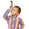 Hygloss Products Periscope Kit For Kids - Make Your Own Periscopes - 14 x 1.25 x 1.25 Inches, 12 Pack, white view 2