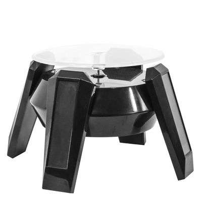 Rotating Spinning Action Figure Display