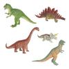 Battat Vinyl Dinosaurs Pretend Play - Set of 11 view 3
