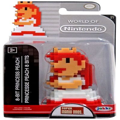 Jakks Pacific World of Nintendo 8 Bit Peach Wave 13