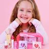 MISS NELLA Bag of Wonders The Perfect Cosmetic Bag Gift Set for Girls Playing Dress up, Like Mummy view 2