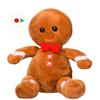 Stuffems Toy Shop Record Your Own Plush 16 inch Snap The Gingerbread Man - Ready 2 Love in a Few Easy Steps view 1