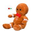Stuffems Toy Shop Record Your Own Plush 16 inch Snap The Gingerbread Man - Ready 2 Love in a Few Easy Steps view 2