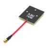 5.8G FPV Receiver Antenna 14dBi Directional Patch Panel 5.8GHz RP-SMA Inner Hole view 1