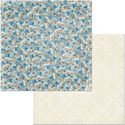 BoBunny Pattern Paper Penelope - 12 x 12 - Live 22301368