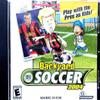 Backyard Soccer 2004 - Play with the Pros as Kids! view 1