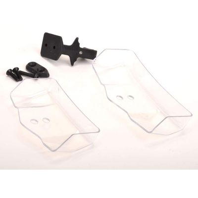 Schumacher Racing U7091 Front Wings & Mounts - Cougar KC KD LD