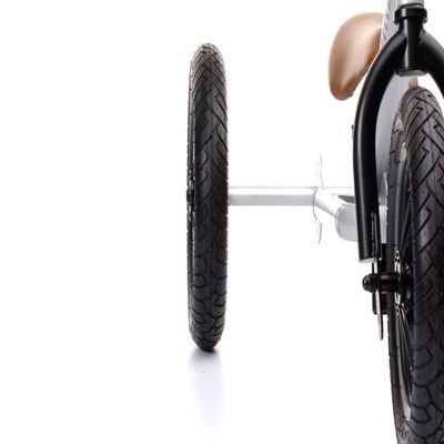 kit tricycle pneu noir - TRYBIKE