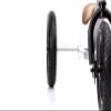 kit tricycle pneu noir - TRYBIKE view 1