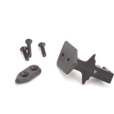 Schumacher Racing U7092 Front Wing Mount Mouldings - Cougar KC KD LD