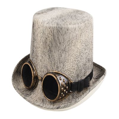 Boland 54513 Steamlooker Hat, Unisex, Adult, One Size