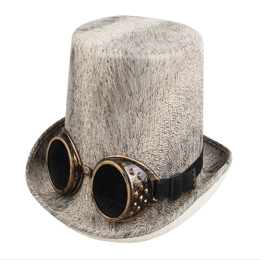 Boland 54513 Steamlooker Hat, Unisex, Adult, One Size