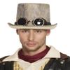 Boland 54513 Steamlooker Hat, Unisex, Adult, One Size view 2