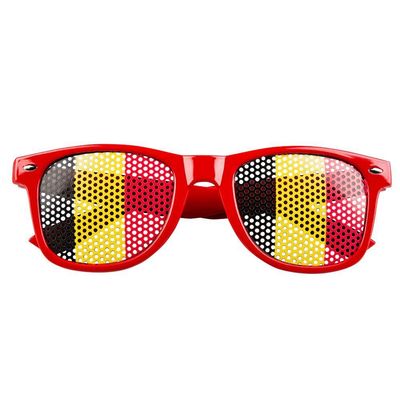 Boland -BOL61912 Belgium Glasses, Multicoloured, One Size (Ciao Srl BOL61912)