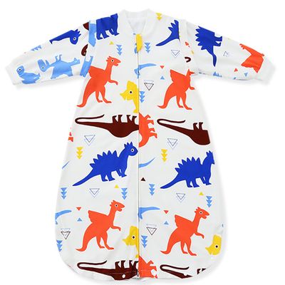 Angelife Toddler Detachable Sleeves Sleep Bag Wearable Blanket Spring&Autumn